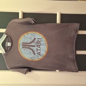 "ATARI" Truly VINTAGE atari t-shirt. No company stamps. Tags are still attached.